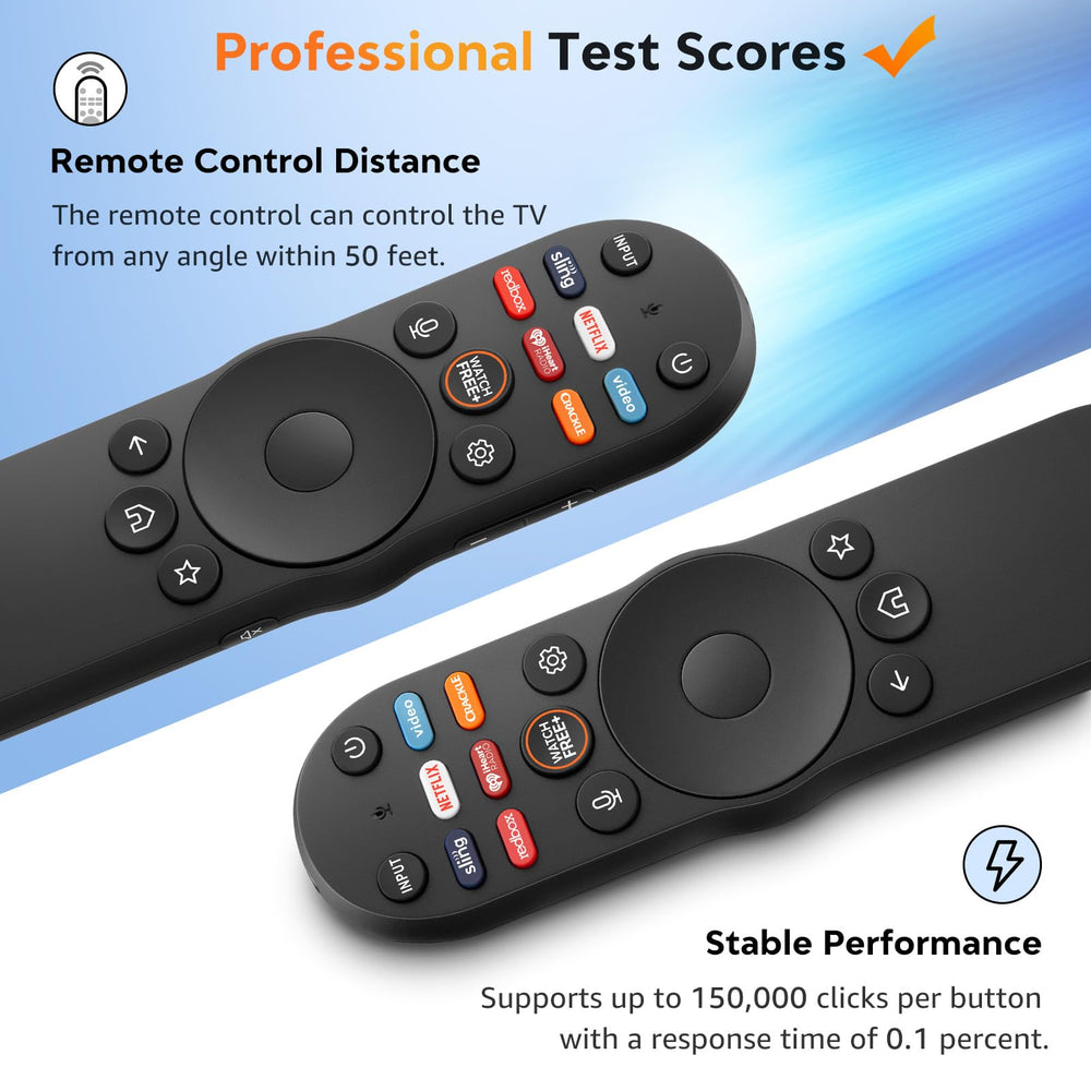 OMAIC XRT270 one-touch app launch speeds access to popular streaming platforms