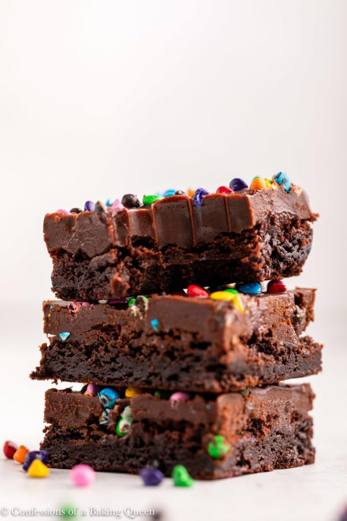 OMCookie nut-free dairy-free kosher brownies – allergy-friendly dessert option