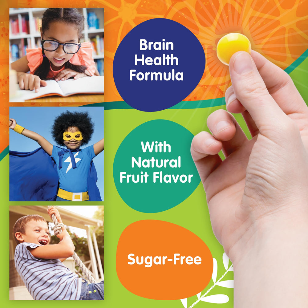OmegaVia Kids Omega 3 Chewies third-party tested, purity and potency assurance