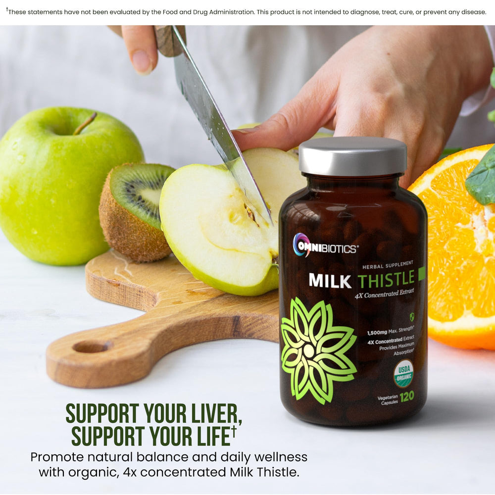 OmniBiotics USA-sourced ingredients emphasize domestic quality and safety