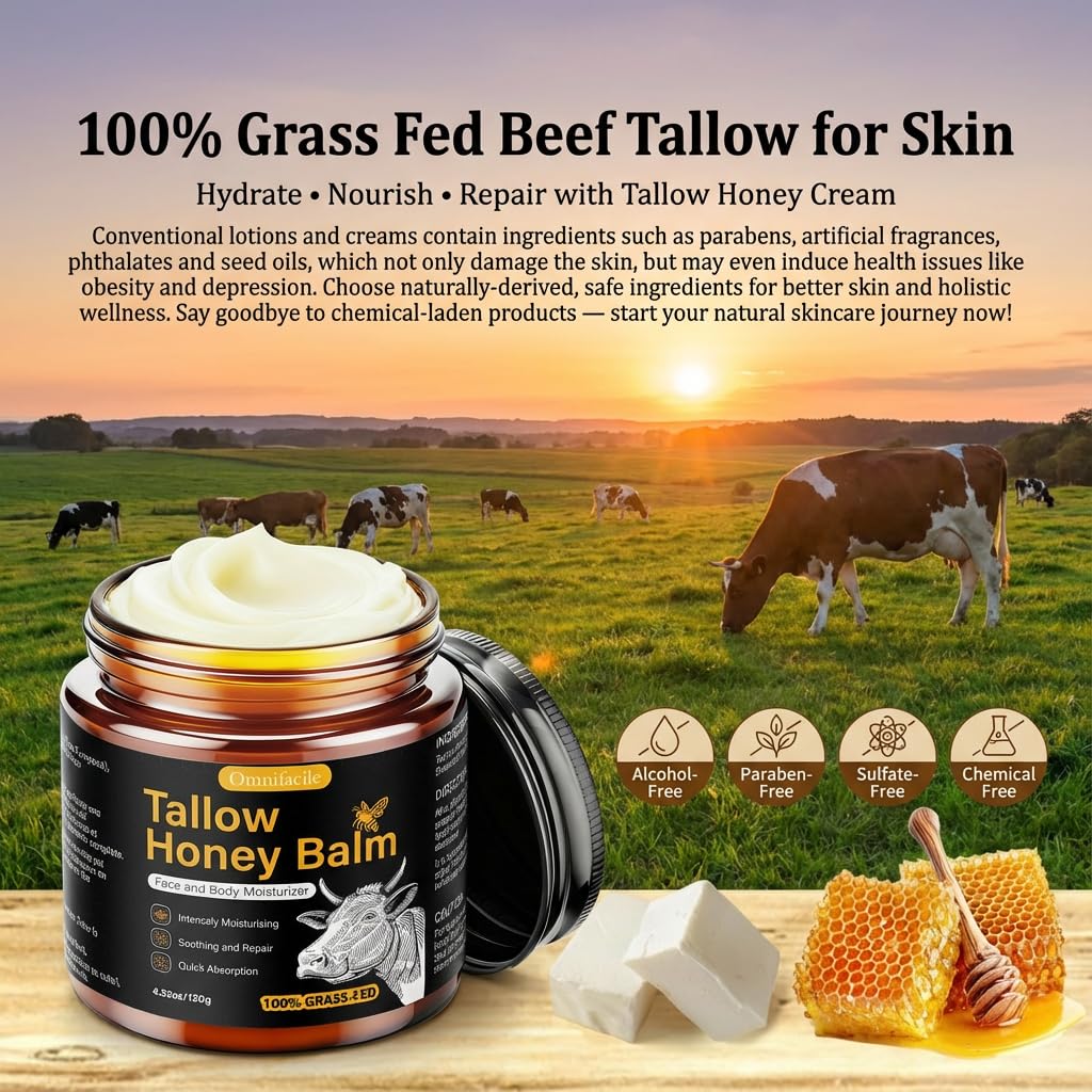 Omnifacile unscented face care suitable for sensitive skin