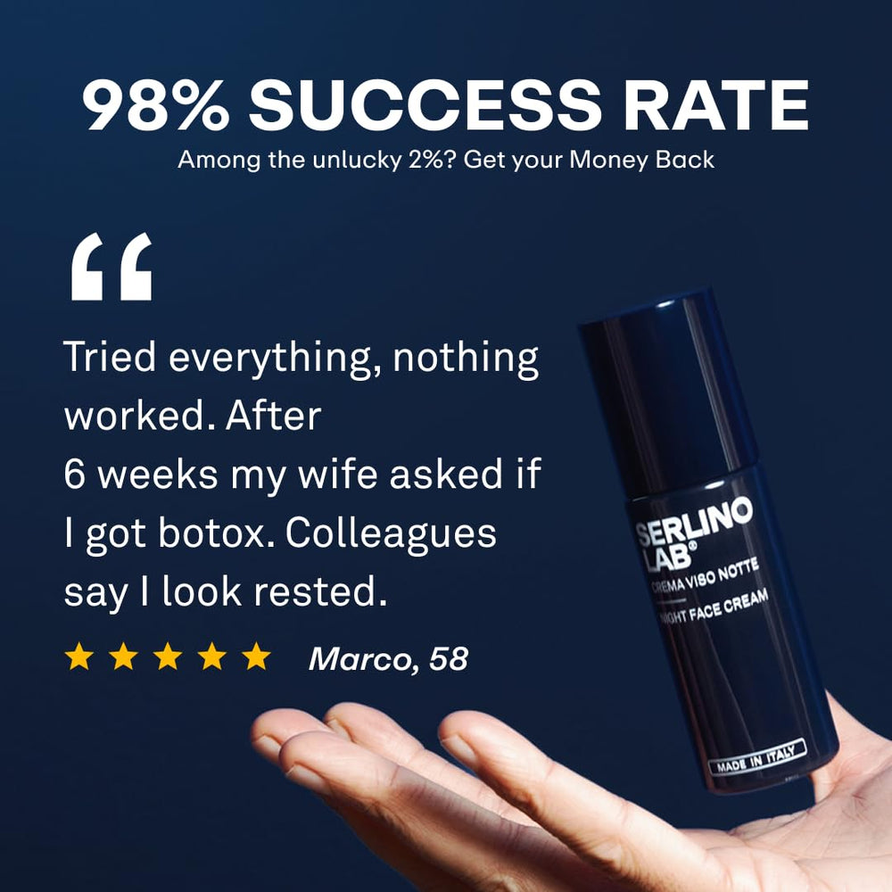 Serlino Lab enhances radiance for a healthier-looking complexion
