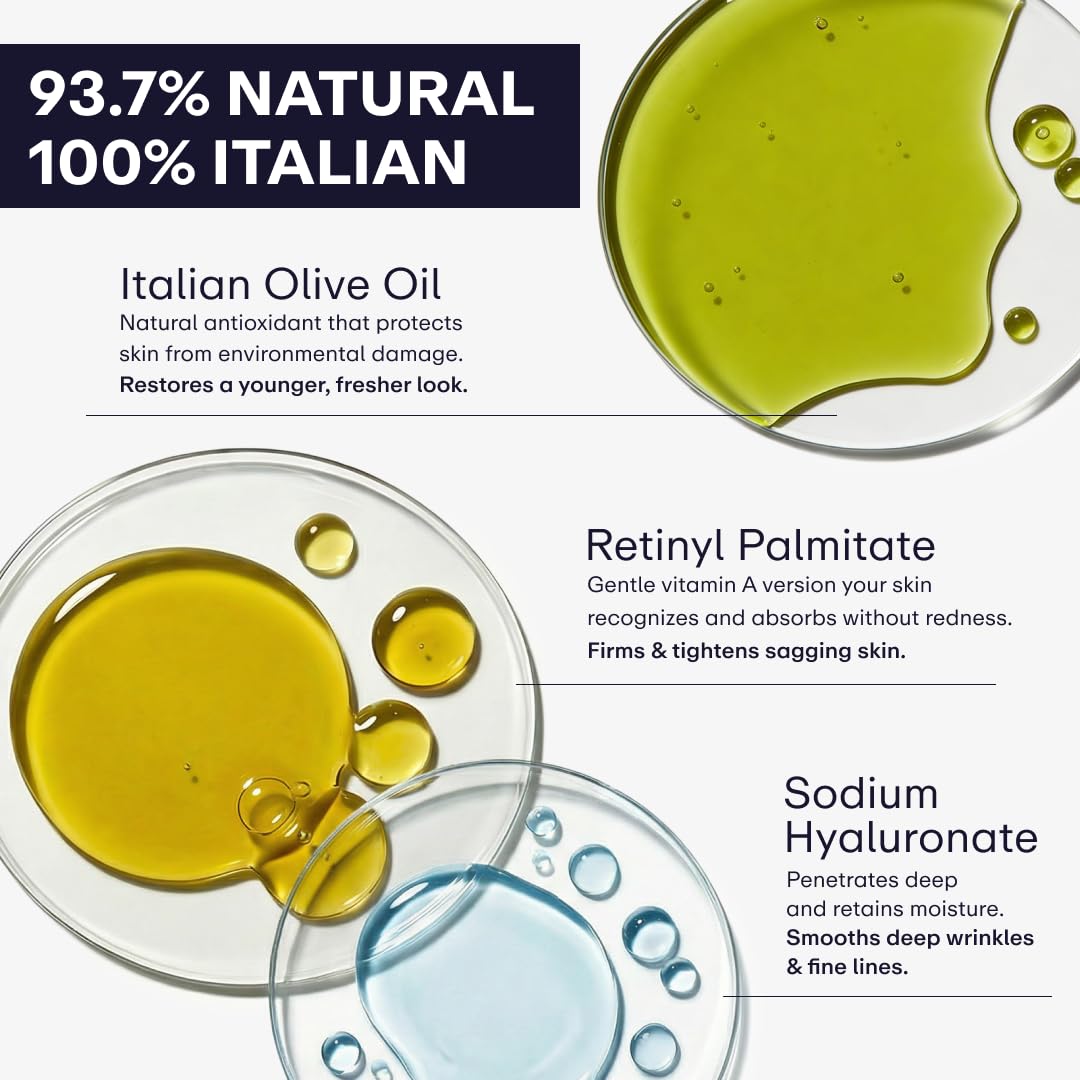 Refreshing Serlino Lab formula provides revitalizing sensation