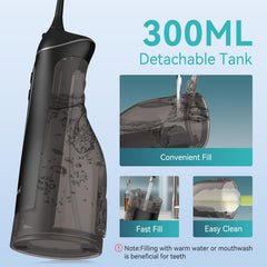 Omnismei IPX7 waterproof design and durable construction.