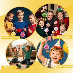 OMyFav classroom prizes plush keychains reward kids with fun rewards