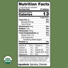 On Target Living daily-use tablets for convenient daily nutrition.
