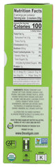 Once Again Organic Cinnamon Graham Crackers close-up highlighting warm cinnamon aroma.