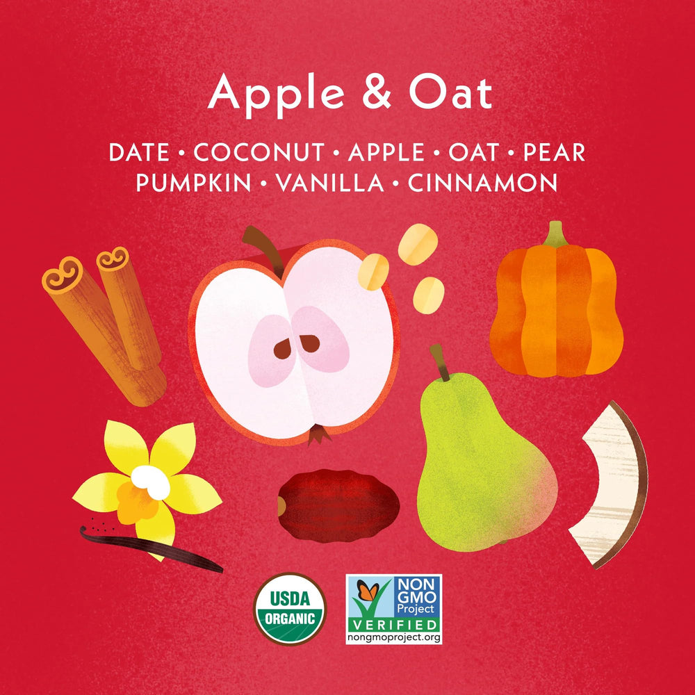 Once Upon A Farm organic kosher label signals trusted ingredients