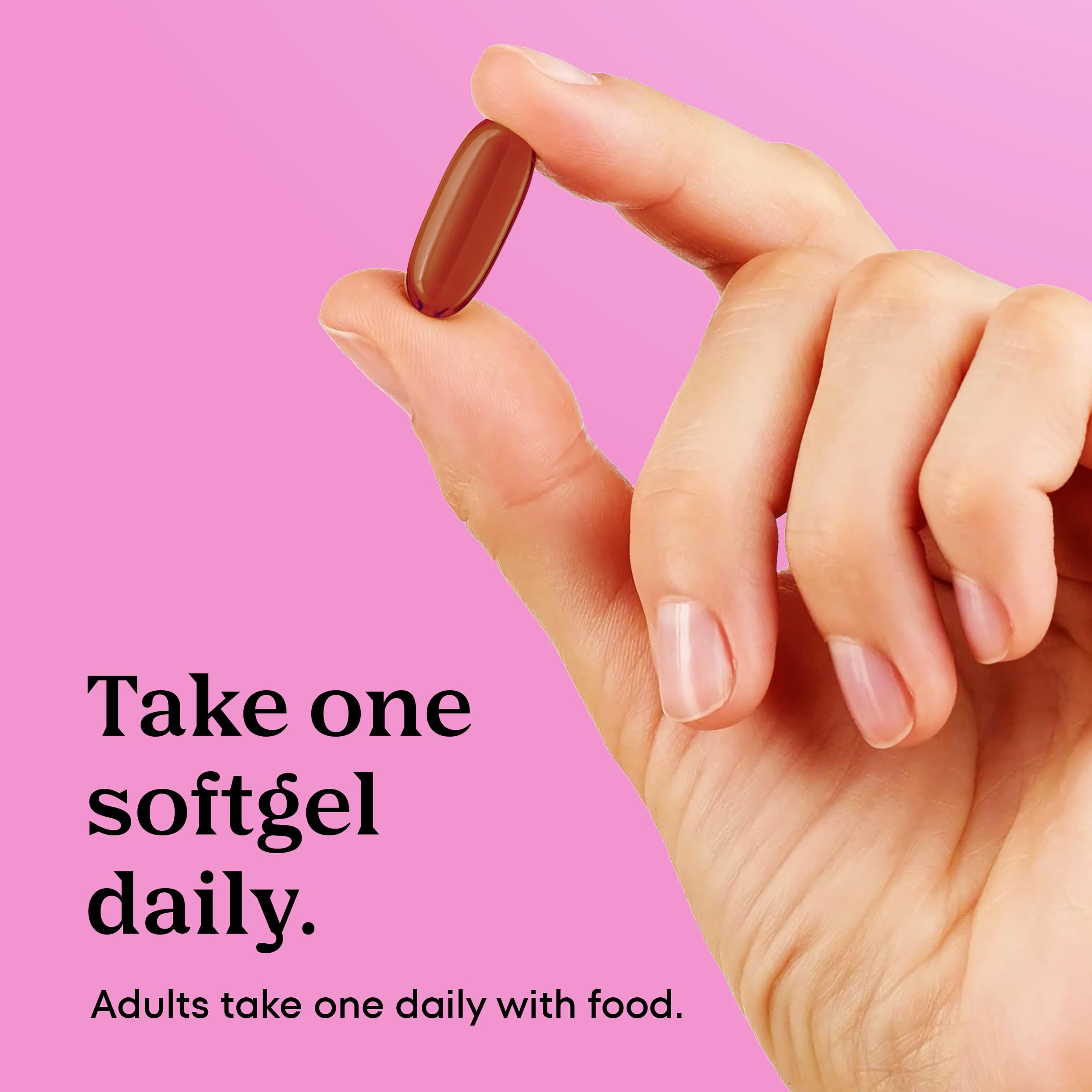 One A Day Prenatal iron and folate tablet focusing on iron-rich daily nutrition.