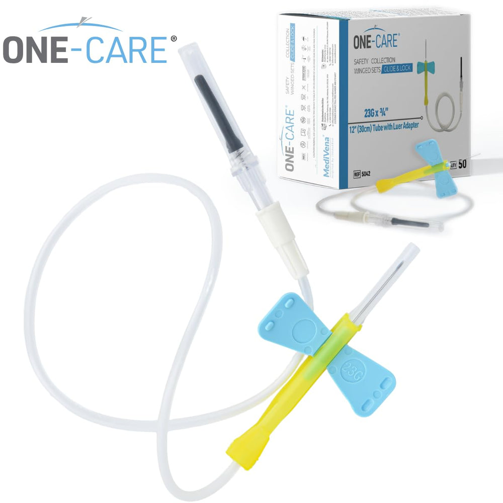 ONE-CARE individually packaged sets support contamination-free workflows