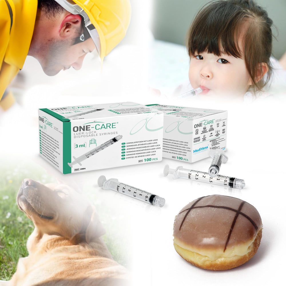 Ideal for controlled dispensing and dose verification in a medical setting.