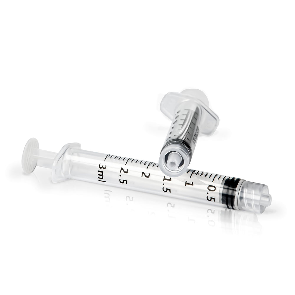Safe plunger backstop prevents accidental withdrawal during handling.