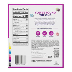 ONE Fruity Cereal bar wrapper, convenient high-protein snack for grabbing.