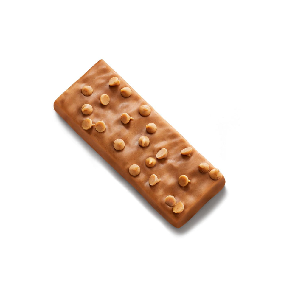 Post-workout ONE bar as a quick protein snack