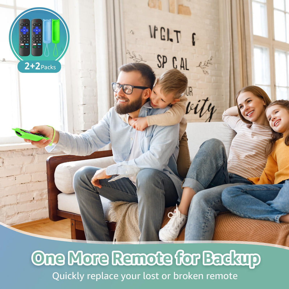 OneBom remote durable keys withstand 12,000 clicks.