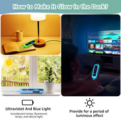 OneBom remote with high-quality chip for fast response.