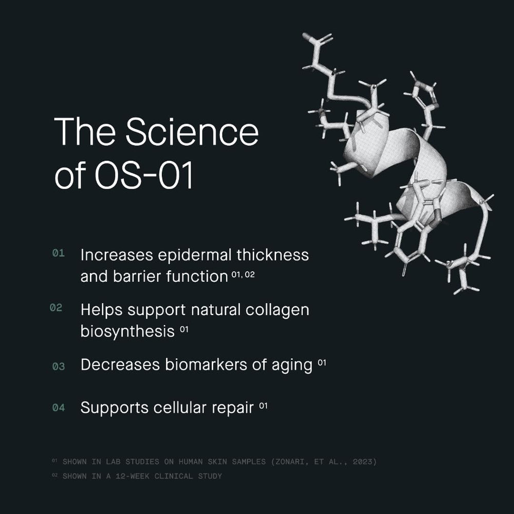 OneSkin OS-01 Face routine step for sensitive skin
