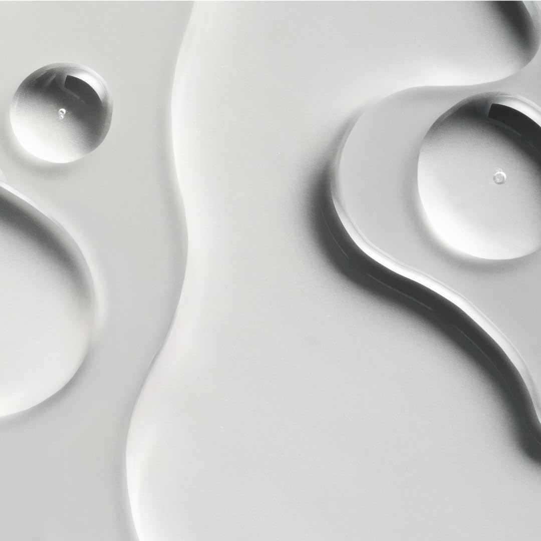OS-01 Hair Peptide Serum applied to scalp during daily routine