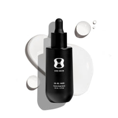 oneskin OS-01 Hair Peptide Serum bottle for daily scalp care and density support