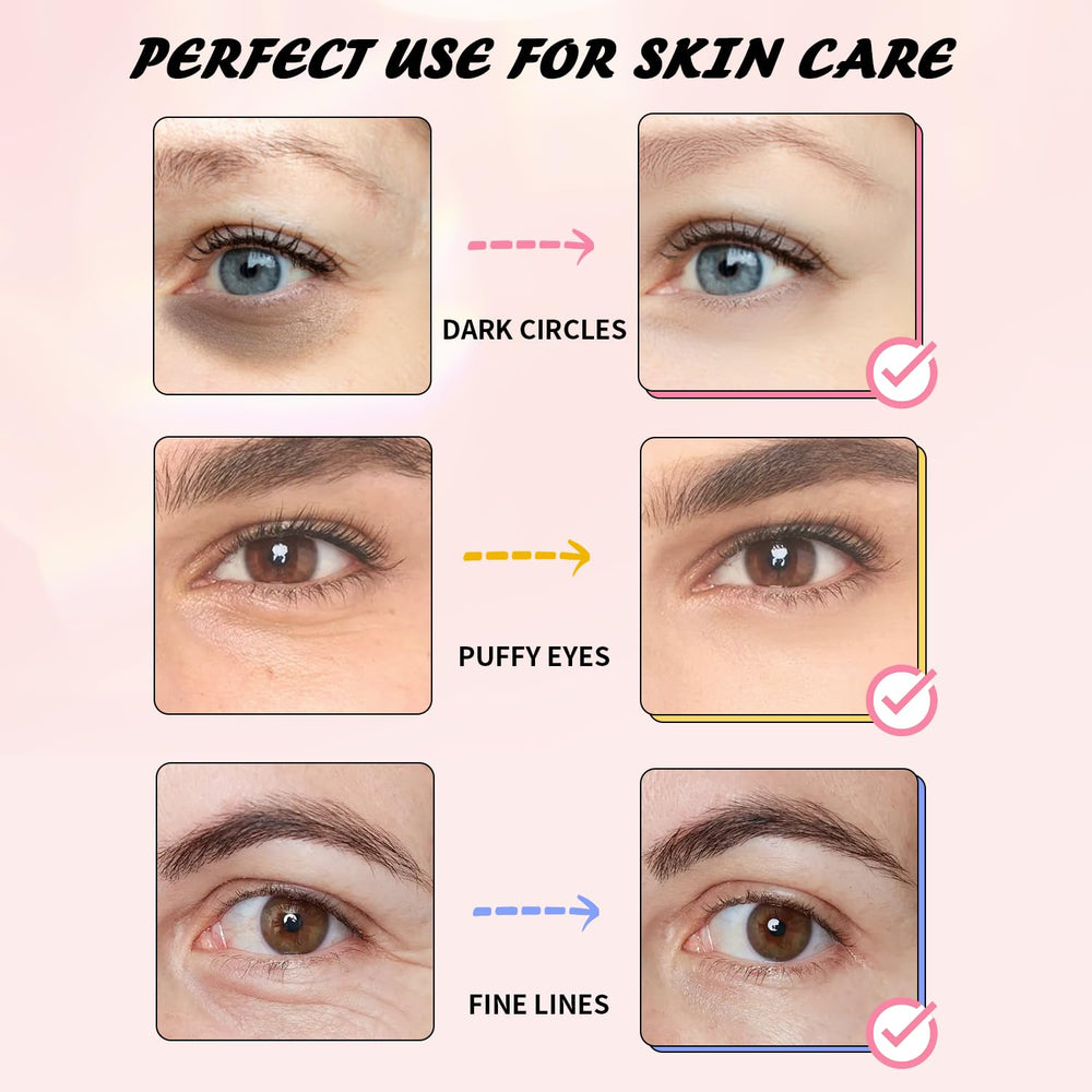 Onespring retinol eye mask patches smooth fine lines for a firmer under-eye area