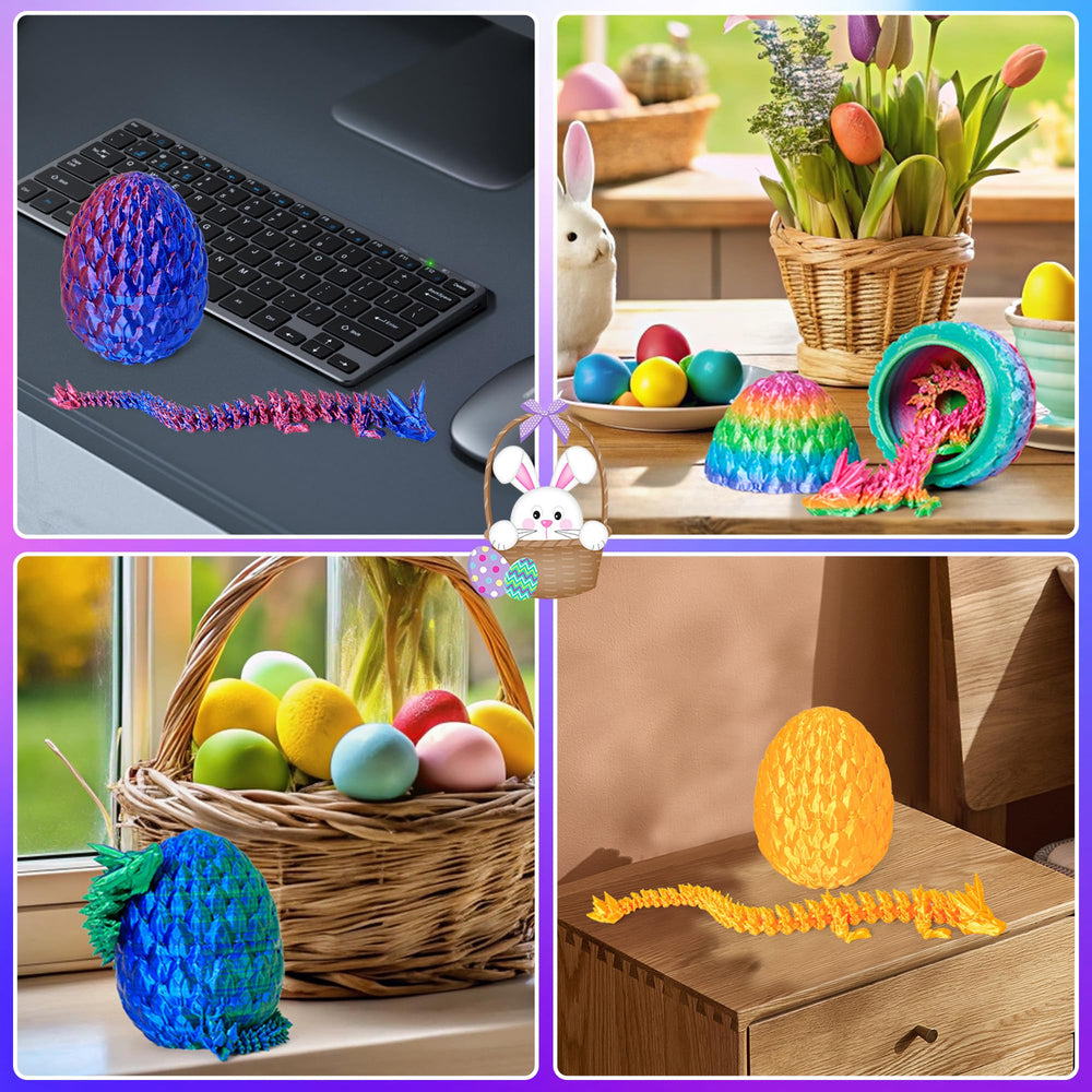 ONEVIVE detailed 3D printing highlights intricate scales and precise features.