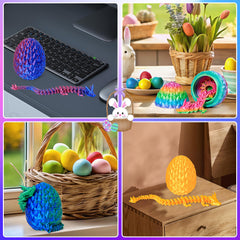 ONEVIVE detailed 3D printing highlights intricate scales and precise features.