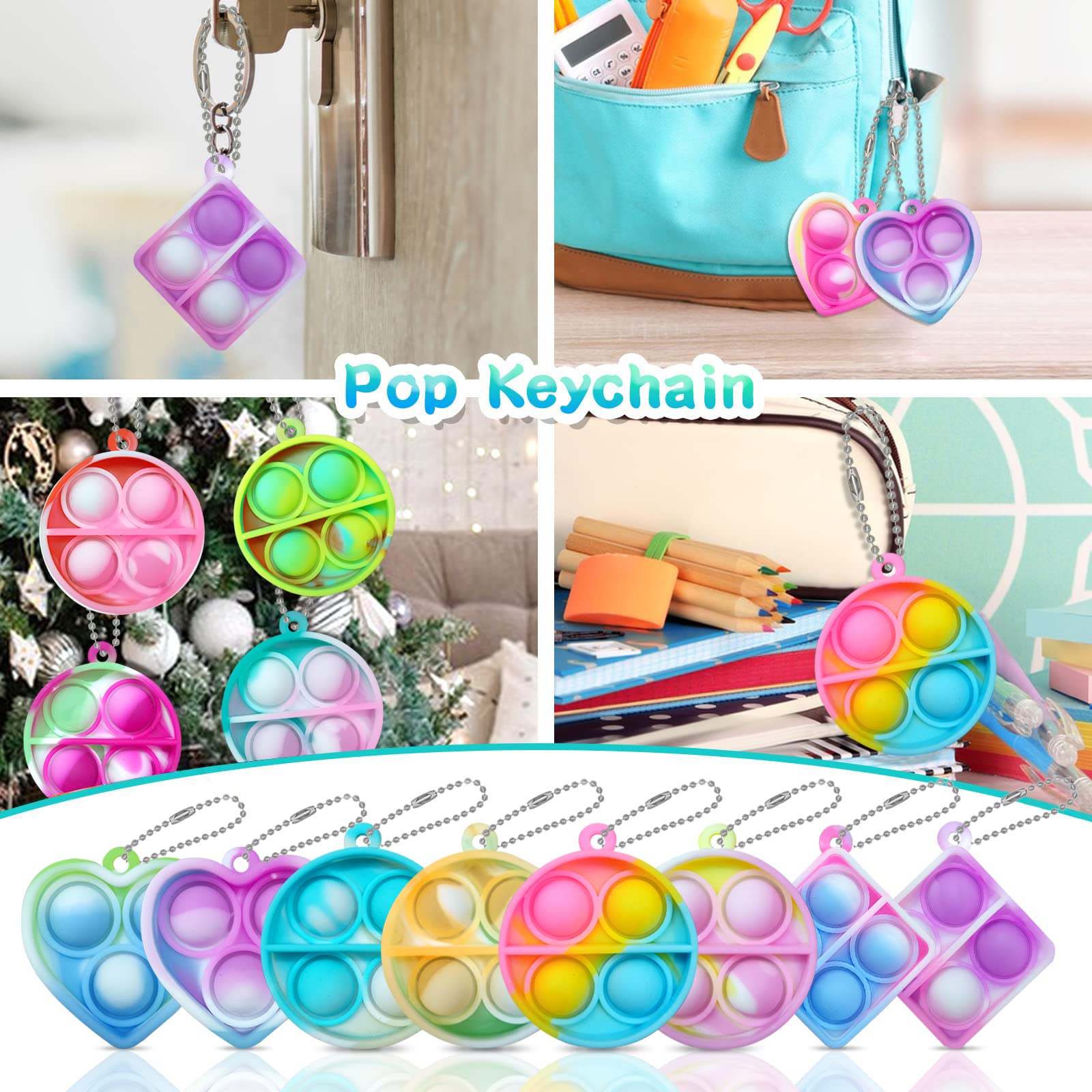 ONKULL party favors: engaging sensory toys ideal for birthdays and classroom rewards.