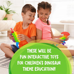 Only U dino-shape-2 - soothing sensory play for kids.