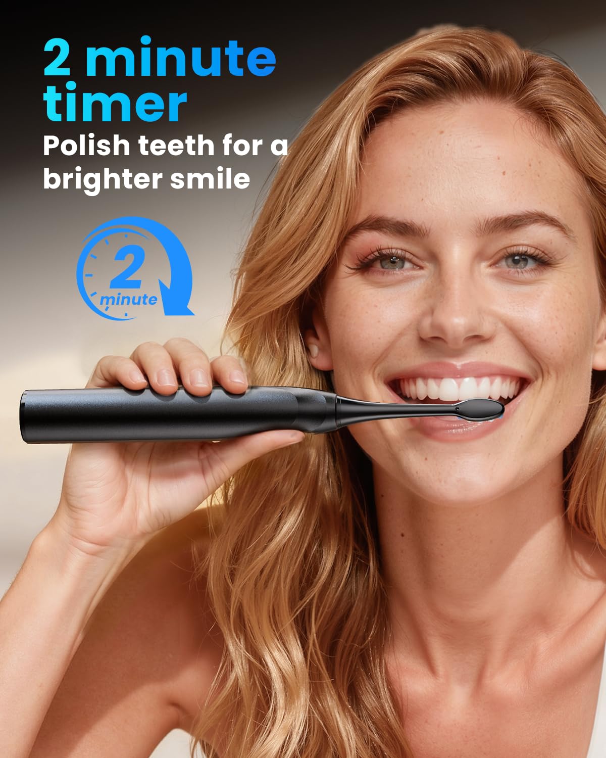 Onlyone eight-brush-heads pack for multiple users.