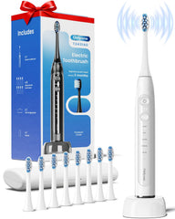 Onlyone Sonic Toothbrush front view for a sleek, everyday cleaning experience