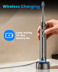 Onlyone travel case with toothbrush for travel-ready organization.