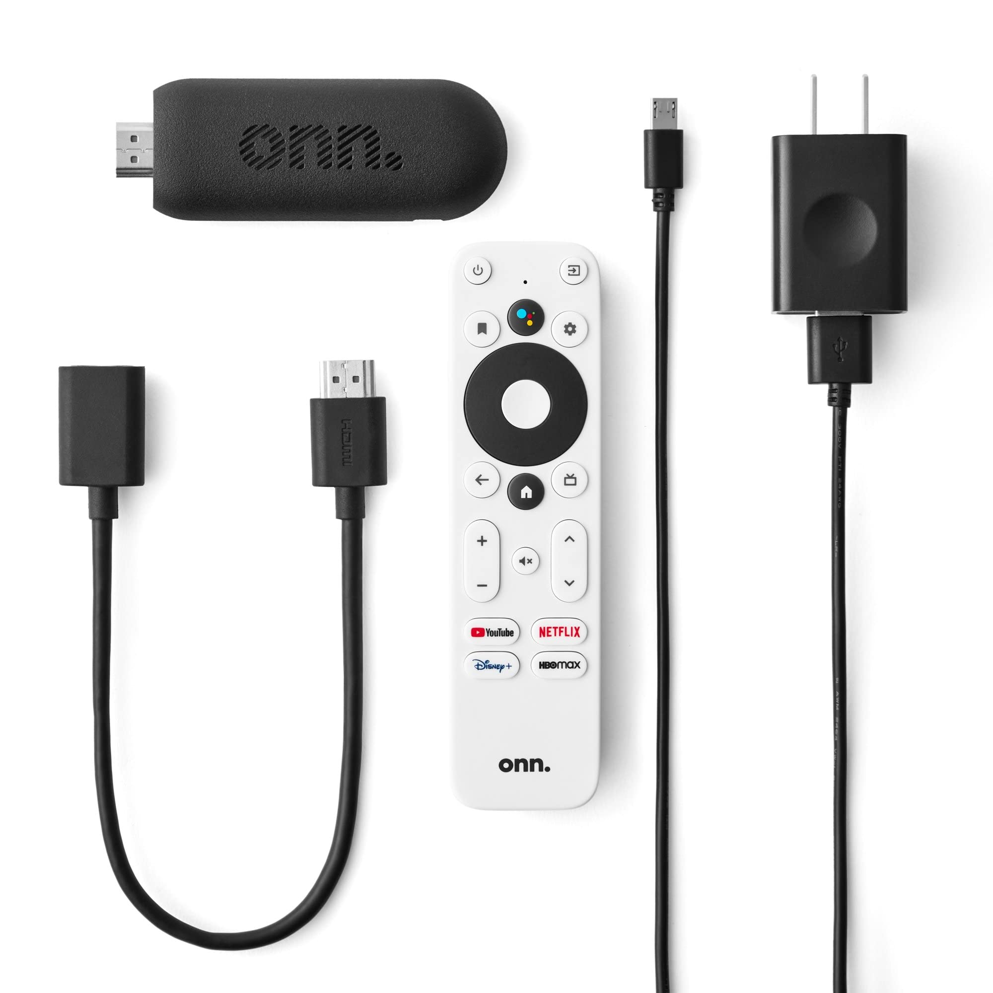 ONN 2K resolution delivers crisp visuals for movies and shows.