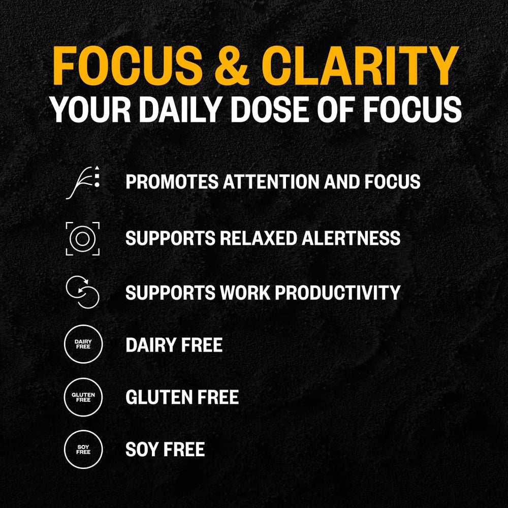 Lutemax lutein in Alpha Brain Black Label for eye comfort during screen time
