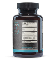 ONNIT Antarctic Krill Oil softgels bottle pour highlights convenient daily use