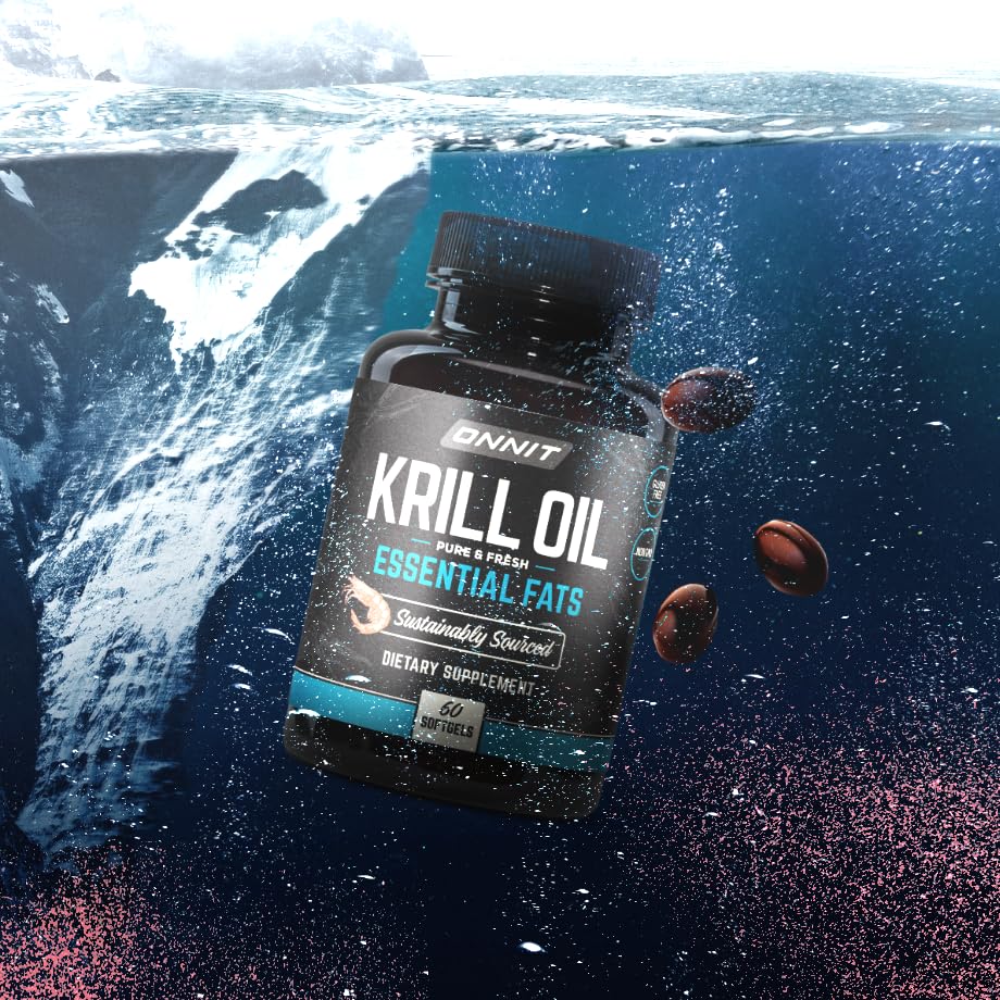 ONNIT nutrition label shows 1000mg per serving and astaxanthin content