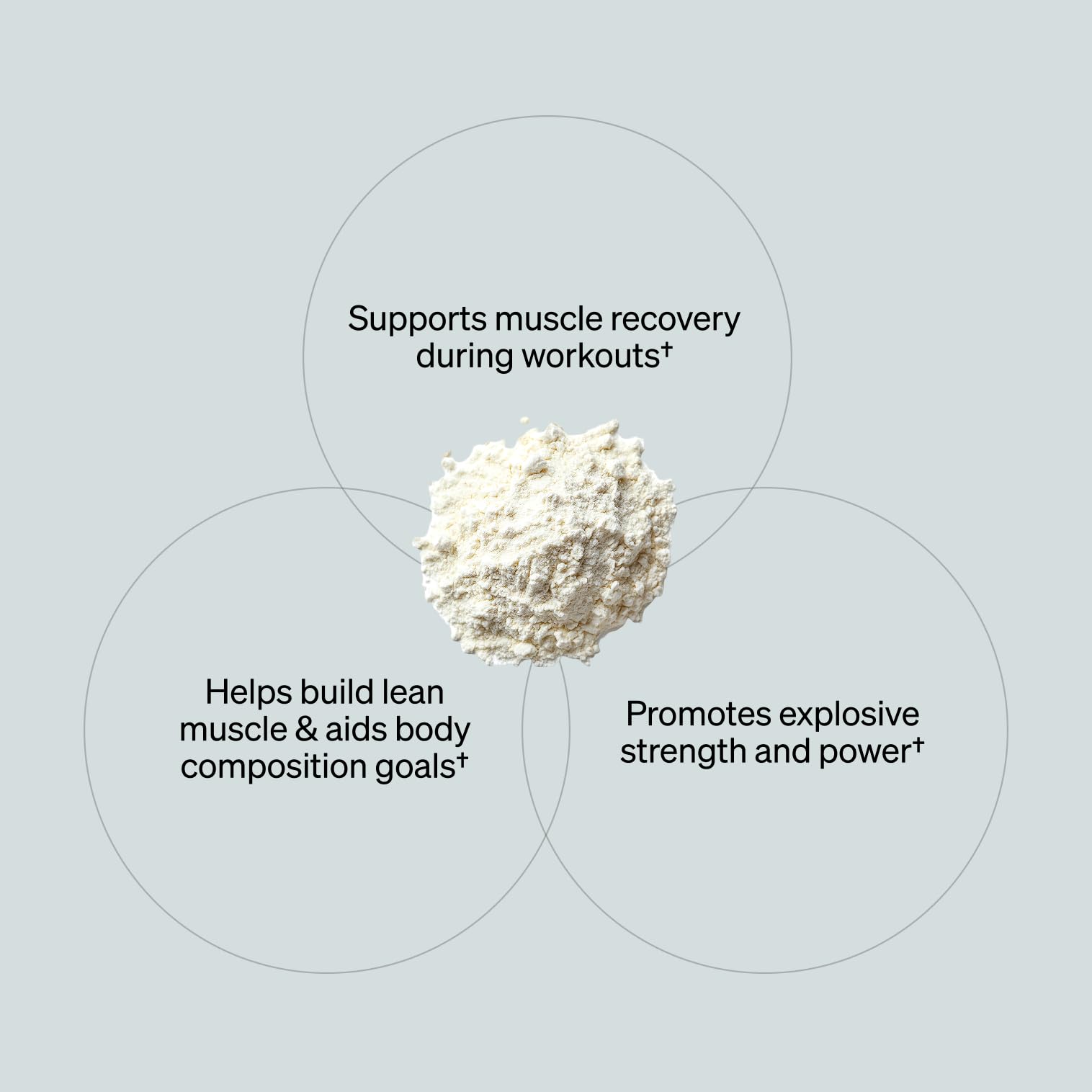 ONNIT Creatine Monohydrate Powder keto-friendly icon underscores low-carb compatibility.