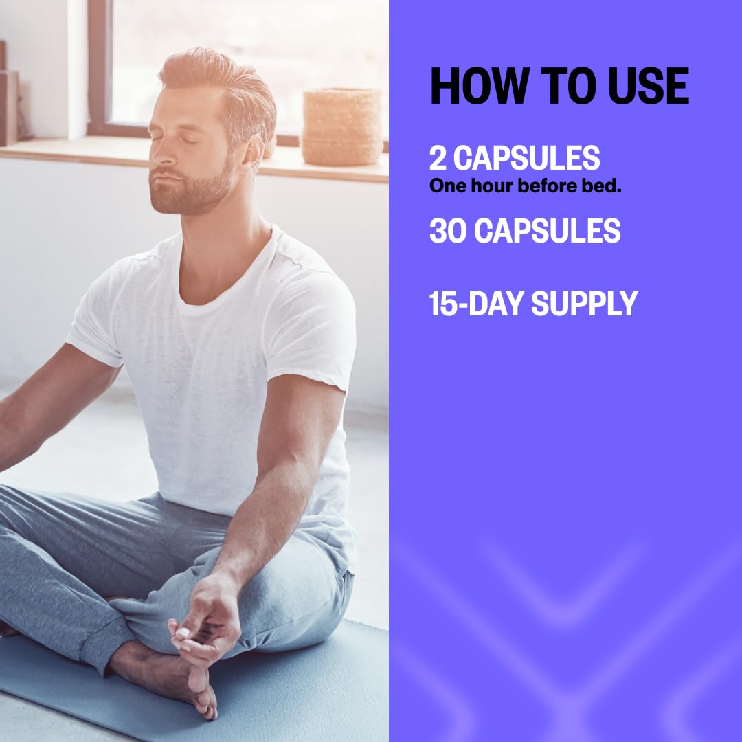 ONNIT New Mood blend highlights 5-HTP and magnesium.