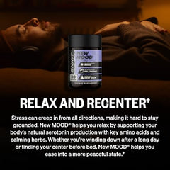 ONNIT New Mood bottle cap close-up for easy daily dosing