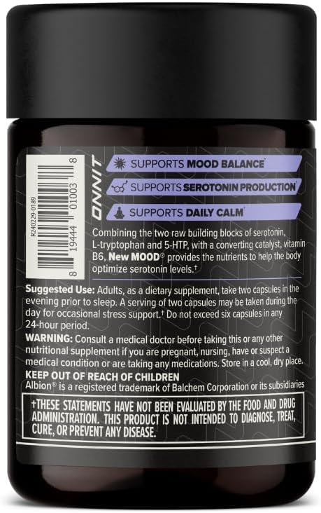 ONNIT New Mood in office setting for focused calm.