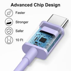ONXROM 2-pack charger set ready for dual-device charging