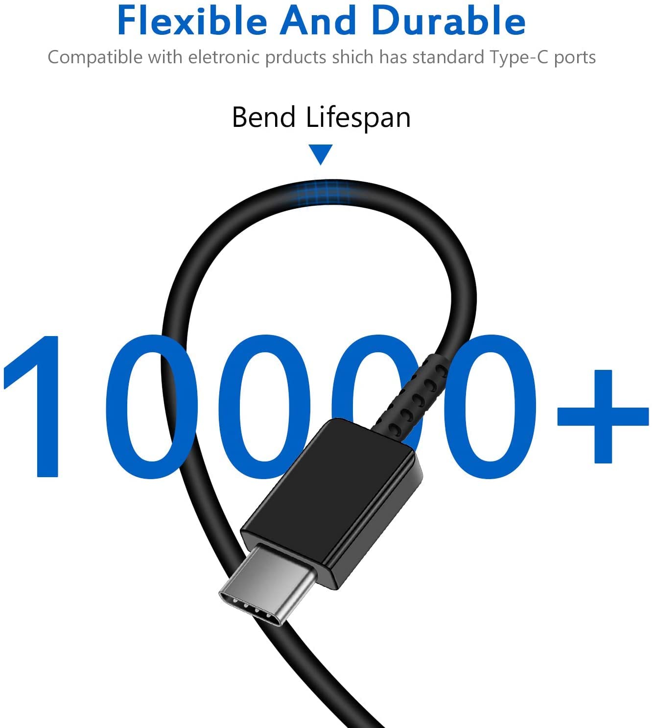 ONXROM box opened showing two chargers and two cables