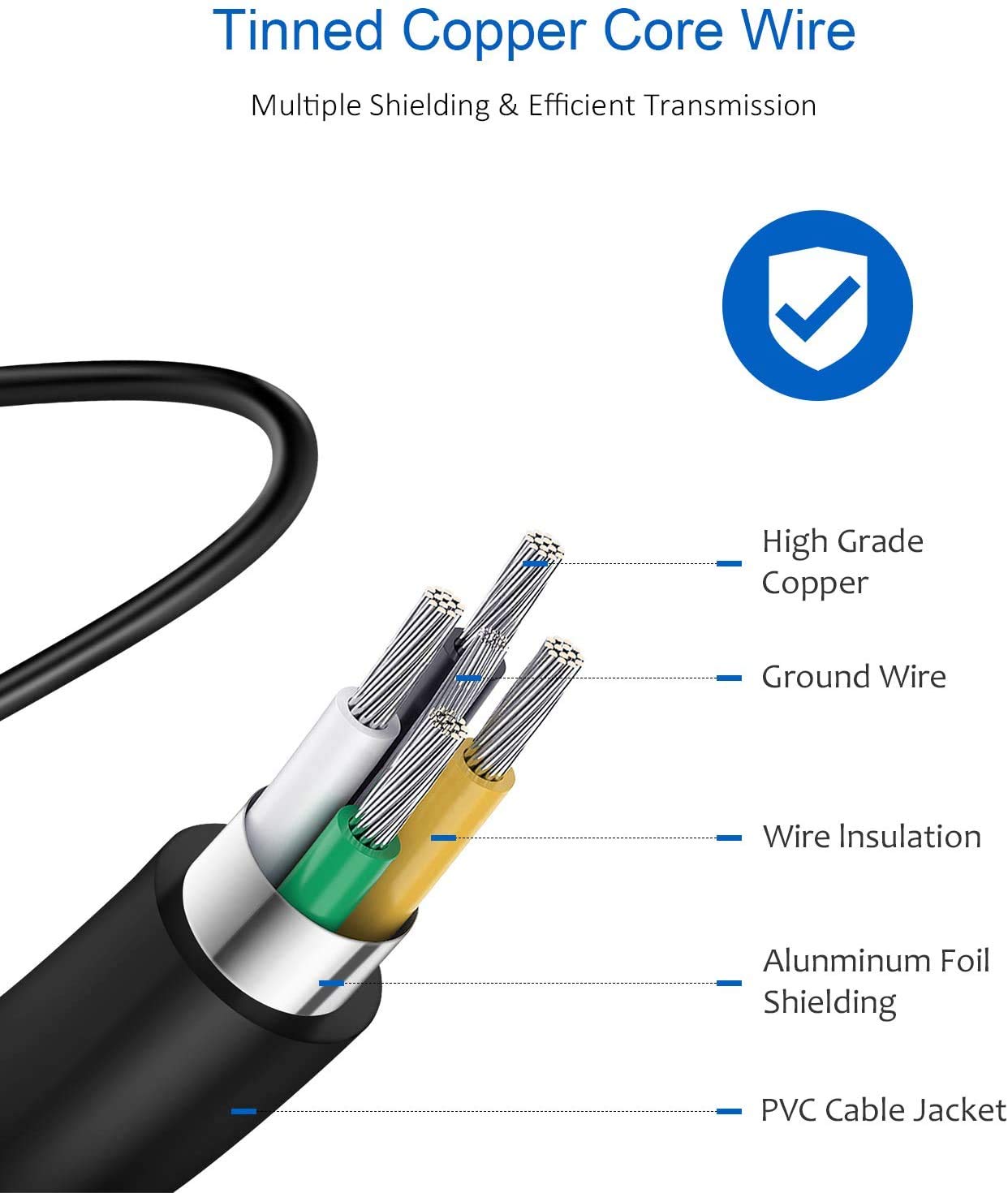 ONXROM charger block placed on a desk with devices nearby