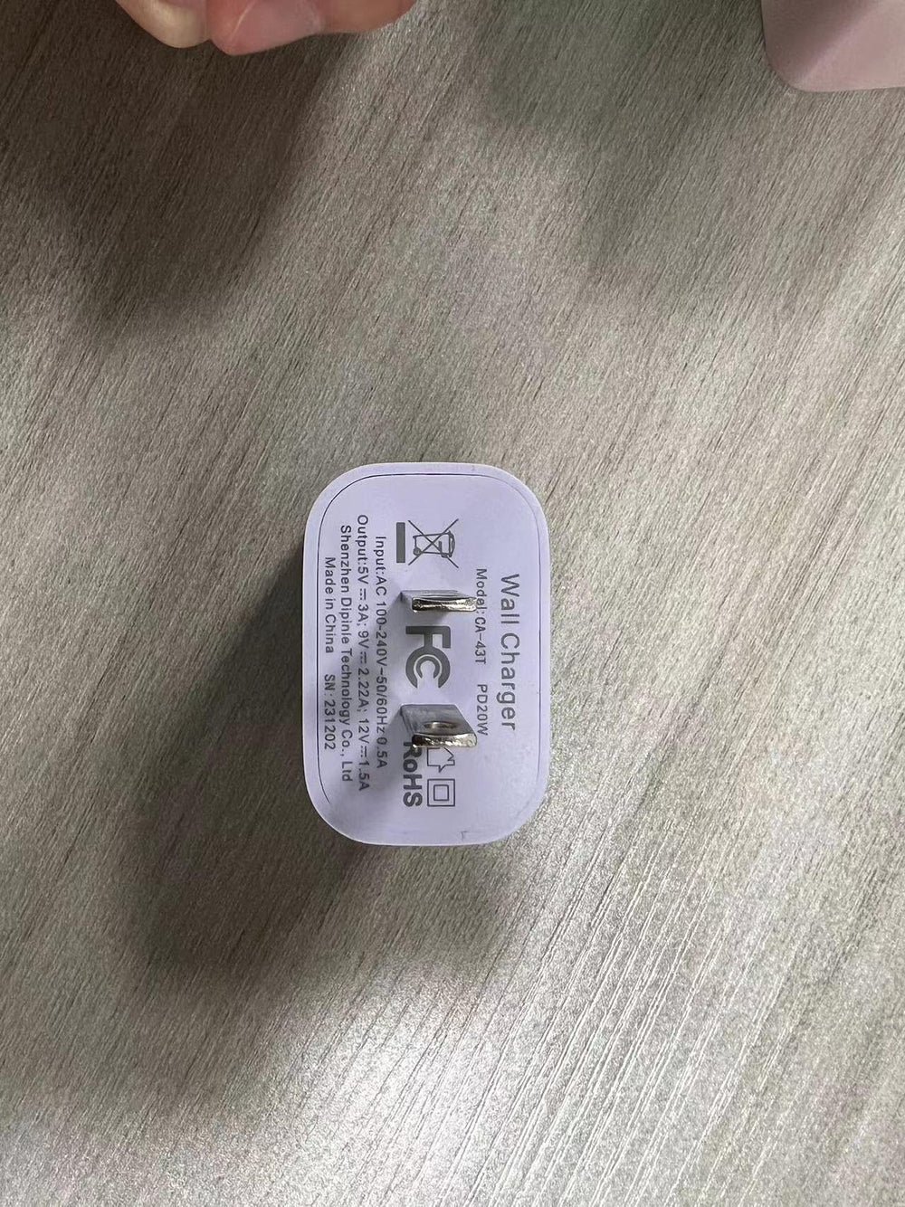 ONXROM eco-packaging for two-pack set