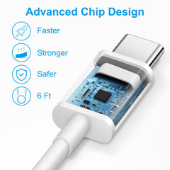 ONXROM fast charging for iPhone 17 series with 20W power.