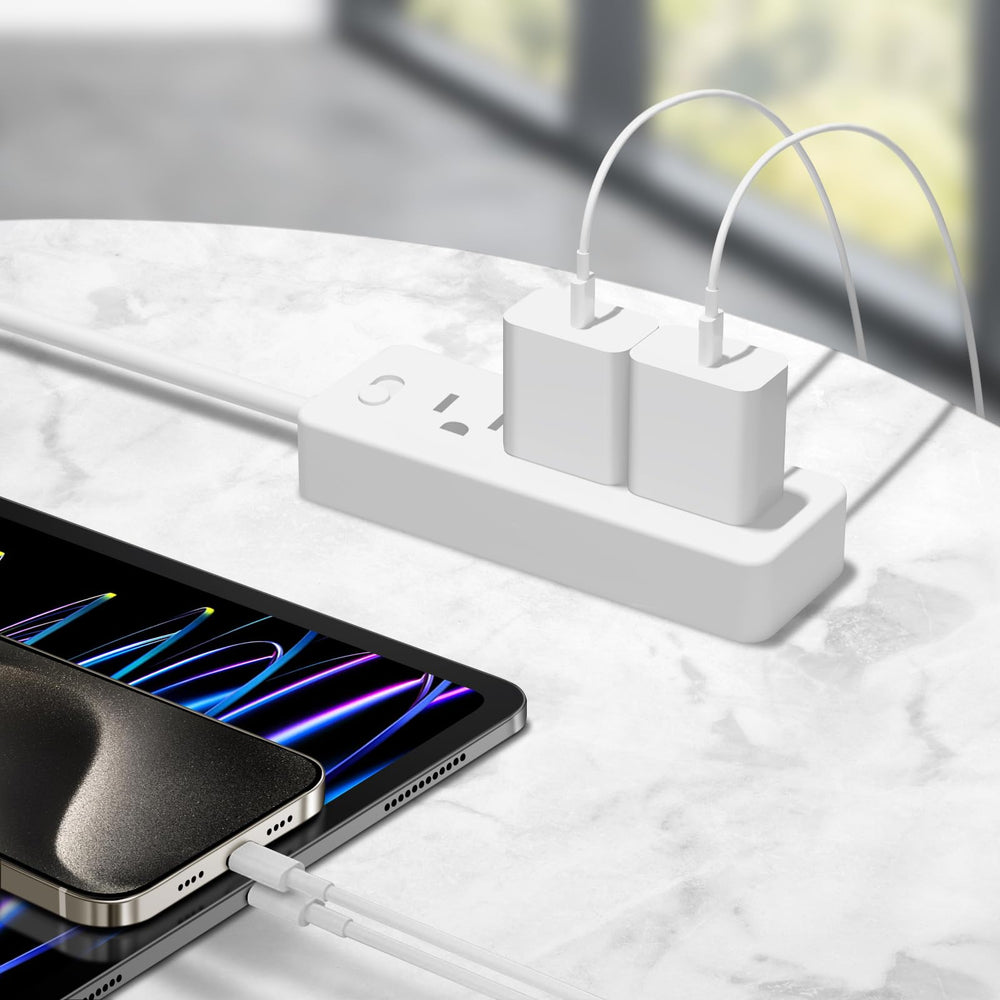 ONXROM travel-friendly compact charger for on-the-go use.