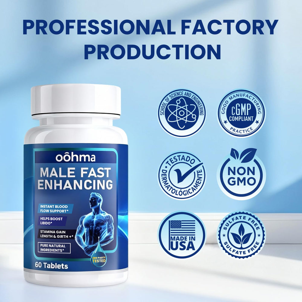 Oohma label-detail shows essential minerals like Zinc and Selenium.