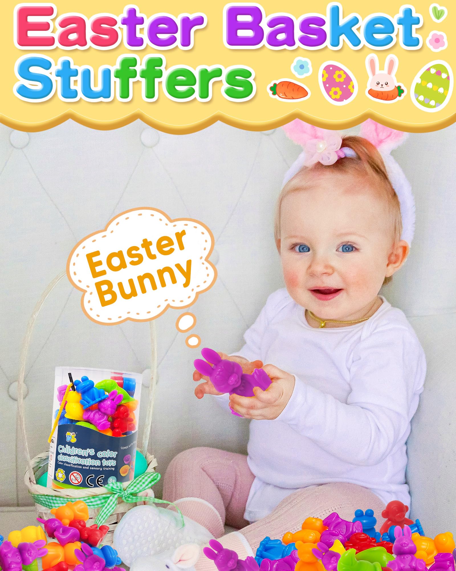 Oomloid gift-ready toddler toy for learning through play.
