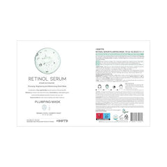 OOTD ceramide hyaluronate sheet mask close-up texture for strengthened skin barrier.
