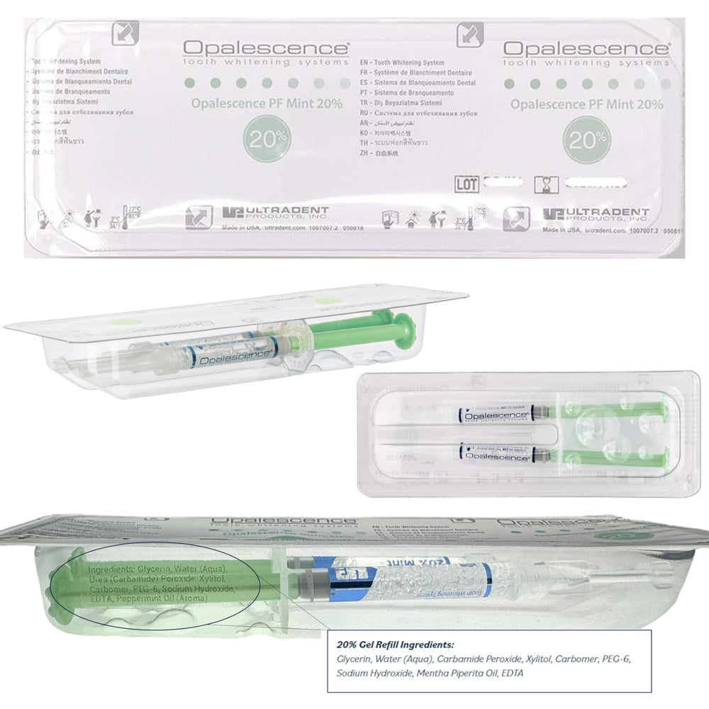 Opalescence made-in-USA Ultradent product from trusted brand