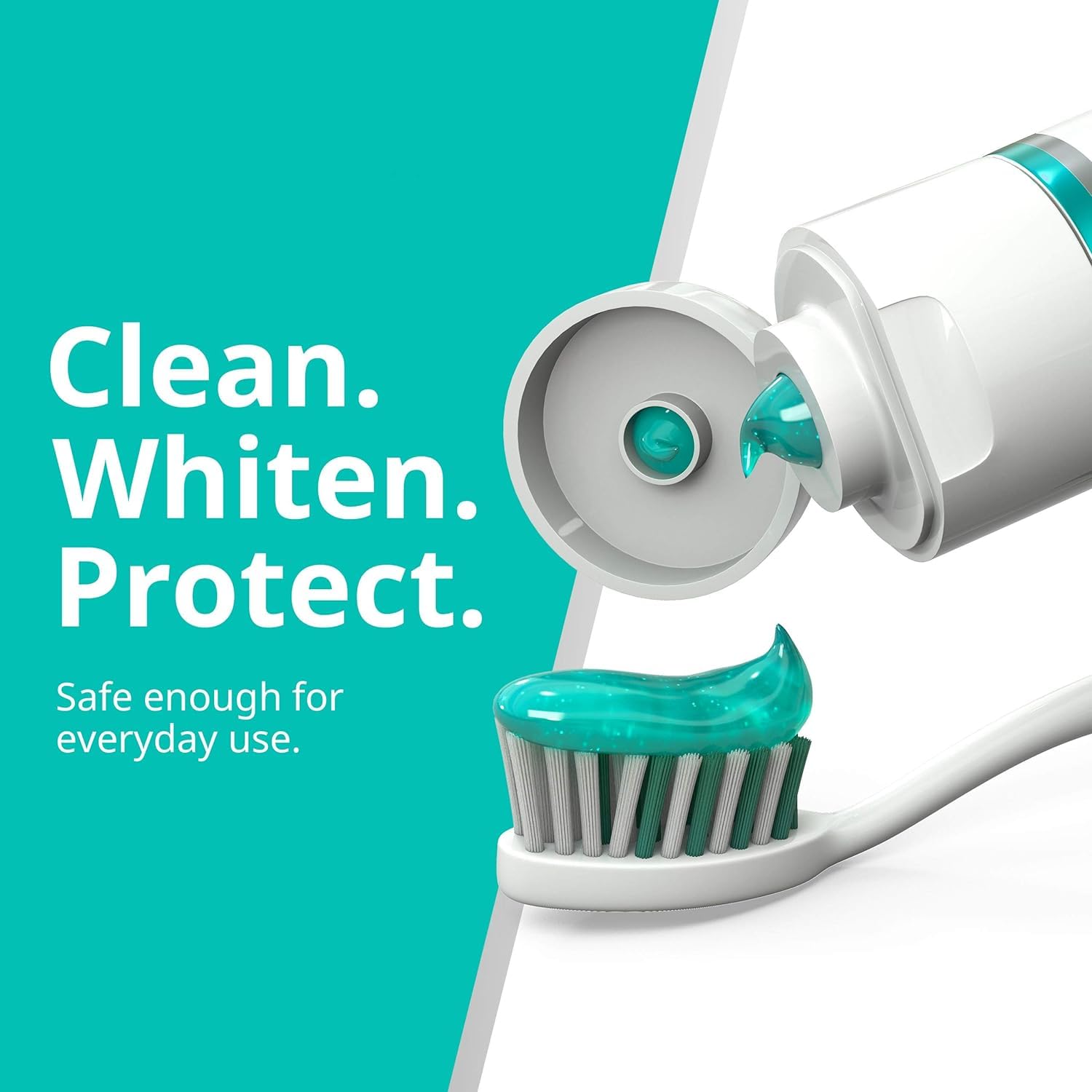 Opalescence toothpaste pack2 cool mint display suggests family-friendly dental care.